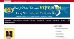 Desktop Screenshot of daiphatthanhvietnam.com